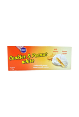 American Bakery - Cookies & Peanut White - 96g