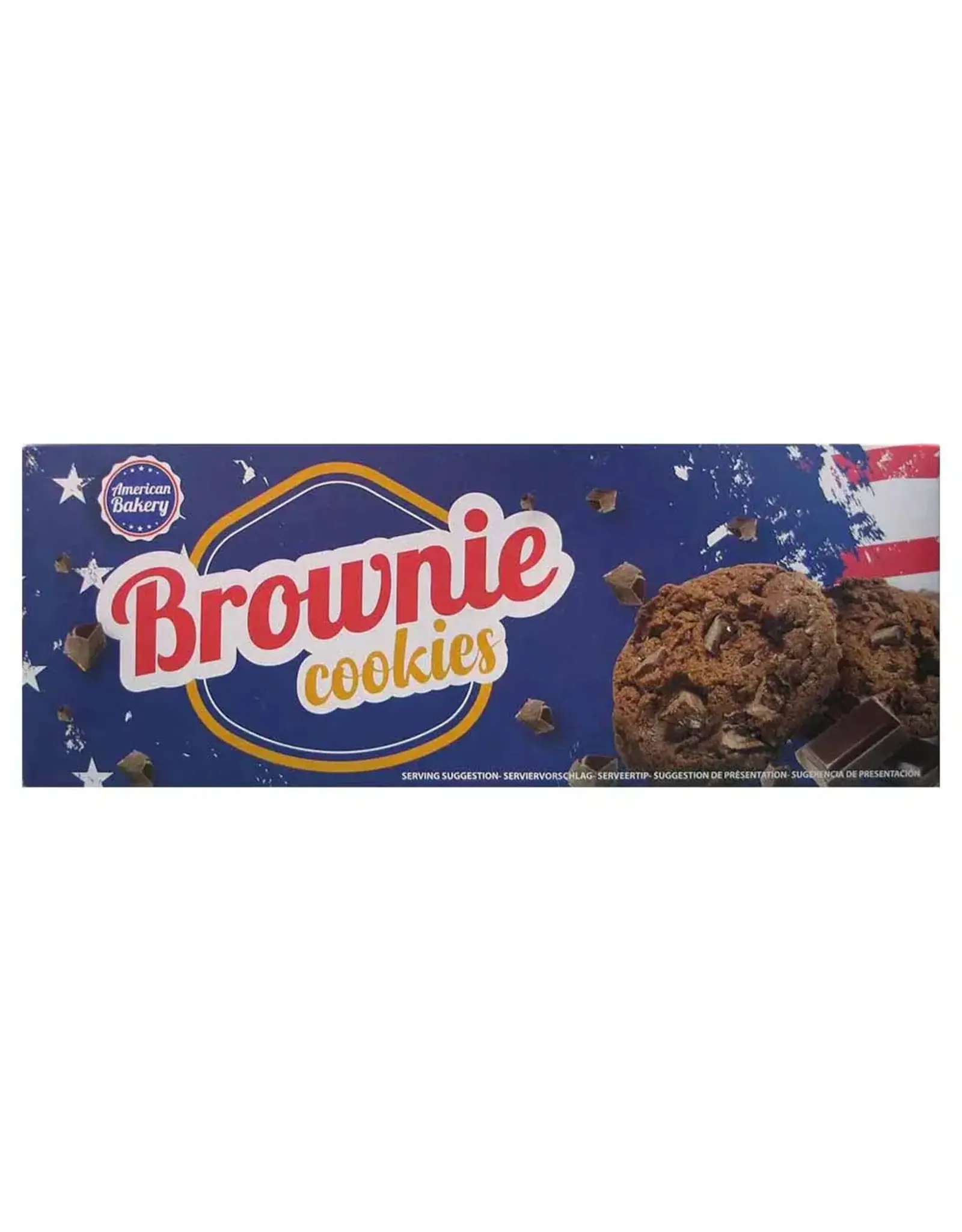American Bakery - Brownie Cookies - 106g