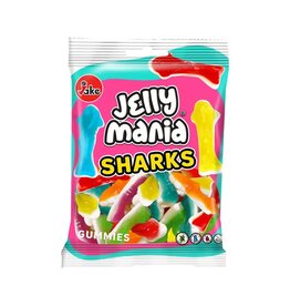 Jelly Mania - Sharks - 100g