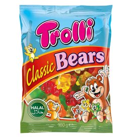 Trolli Classic Bears - 100g