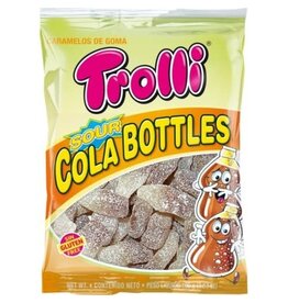 Trolli Sour Cola Bottles - 100g