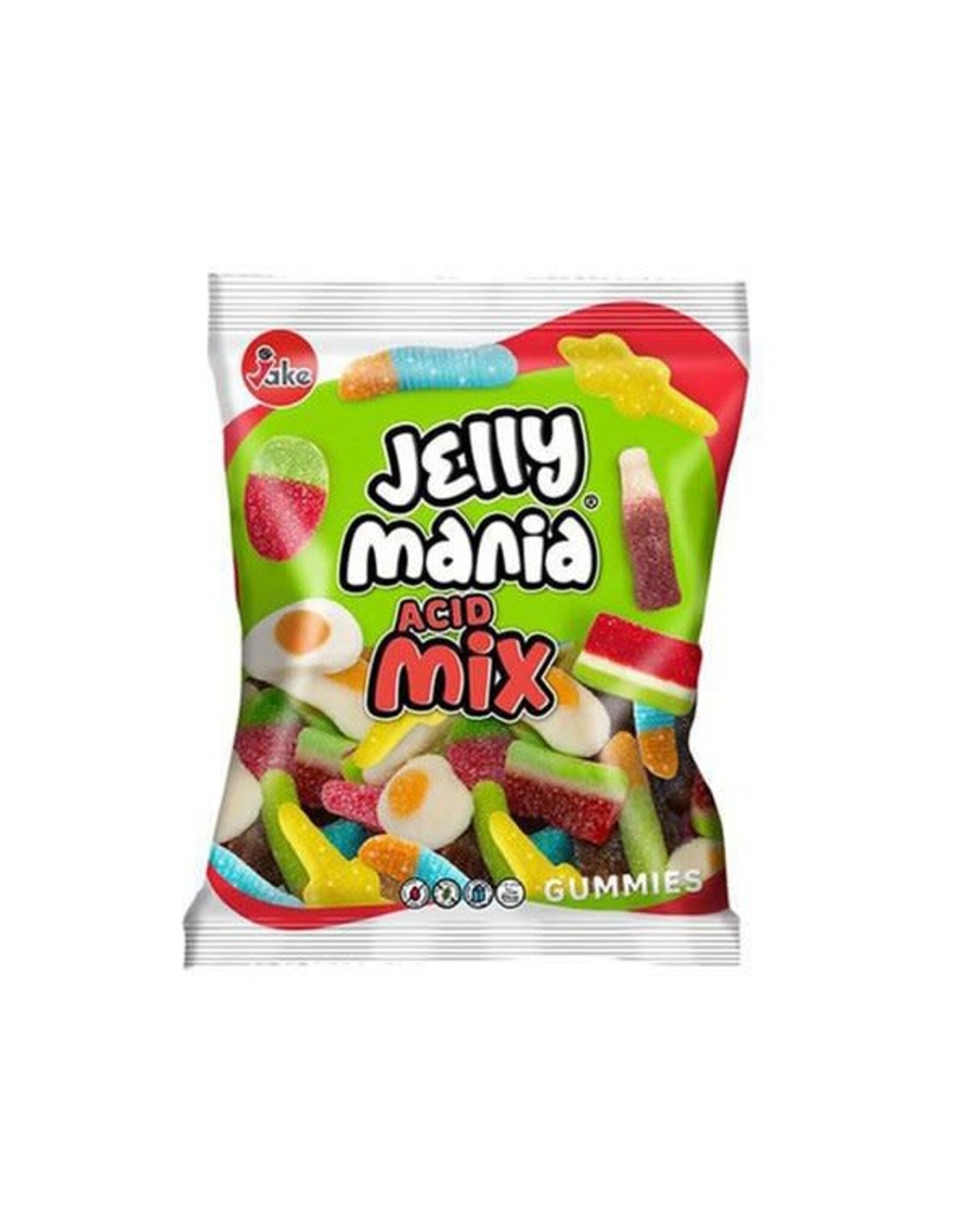 Jelly Mania - Acid Mix - 70g