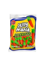 Jelly Mania - Carrots - 100g