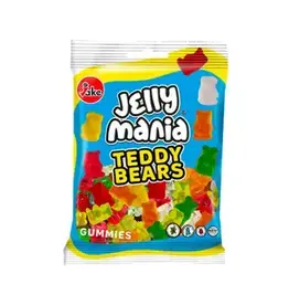 Jelly Mania - Teddy Bears - 100g