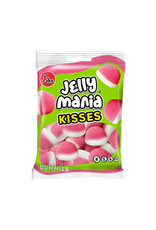 Jelly Mania - Kisses - 100g