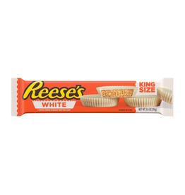 Reese's White 4 Peanut Butter Cups King Size - 79g