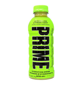 PRIME Hydration - Lemon Lime - 500ml