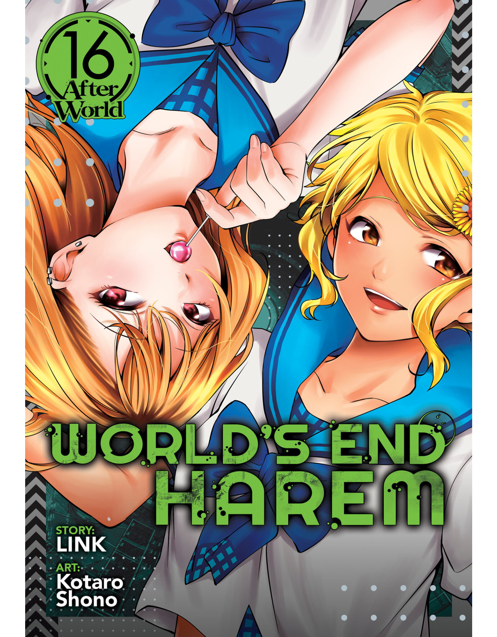 World's End Harem 16 - After World (English) - Manga