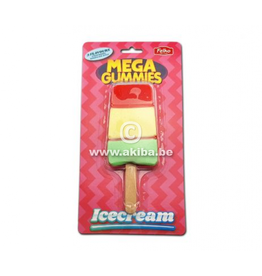 Mega Gummies - Ice Cream - 120g