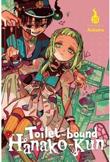 Toilet-Bound Hanako-Kun 19 (English) - Manga