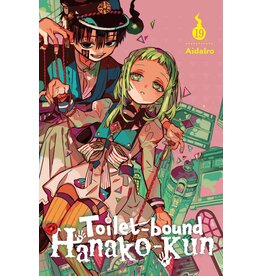 Toilet-Bound Hanako-Kun 19 (Engelstalig) - Manga