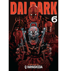 Dai Dark 06 (Engelstalig) - Manga