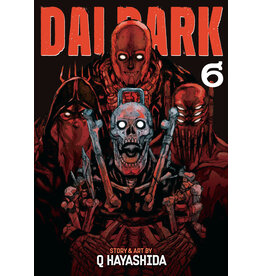 Dai Dark 06 (English) - Manga