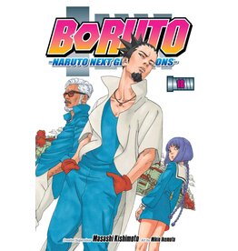 Boruto 18 (Engelstalig) - Manga