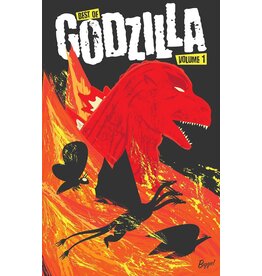 Best of Godzilla - Volume 01 (English) - Comic