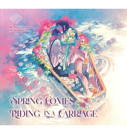 Spring Comes Riding in a Carriage - Hardcover (English)