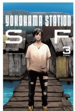 Yokohama Station SF 03 (Engelstalig) - Manga