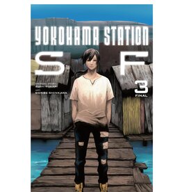 Yokohama Station SF 03 (Engelstalig) - Manga