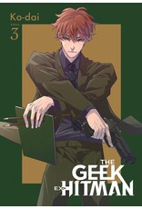 The Geek Ex-Hitman 03 (Engelstalig) - Manga