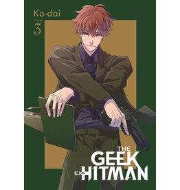 The Geek Ex-Hitman 03 (Engelstalig) - Manga