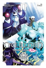 Overlord: The Undead King Oh! 11 (Engelstalig) - Manga