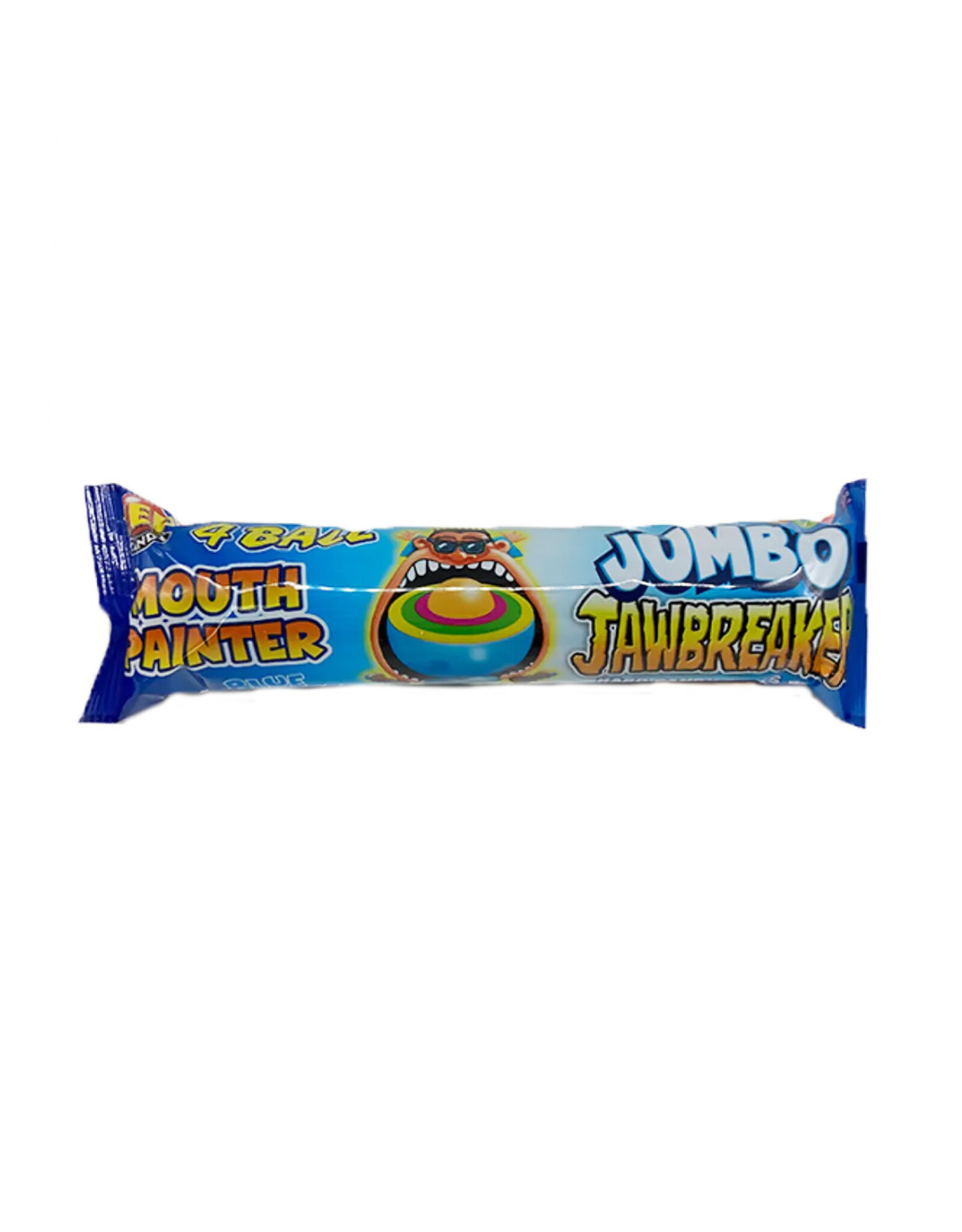 JUMBO Jawbreaker - Blue Razz - 33g