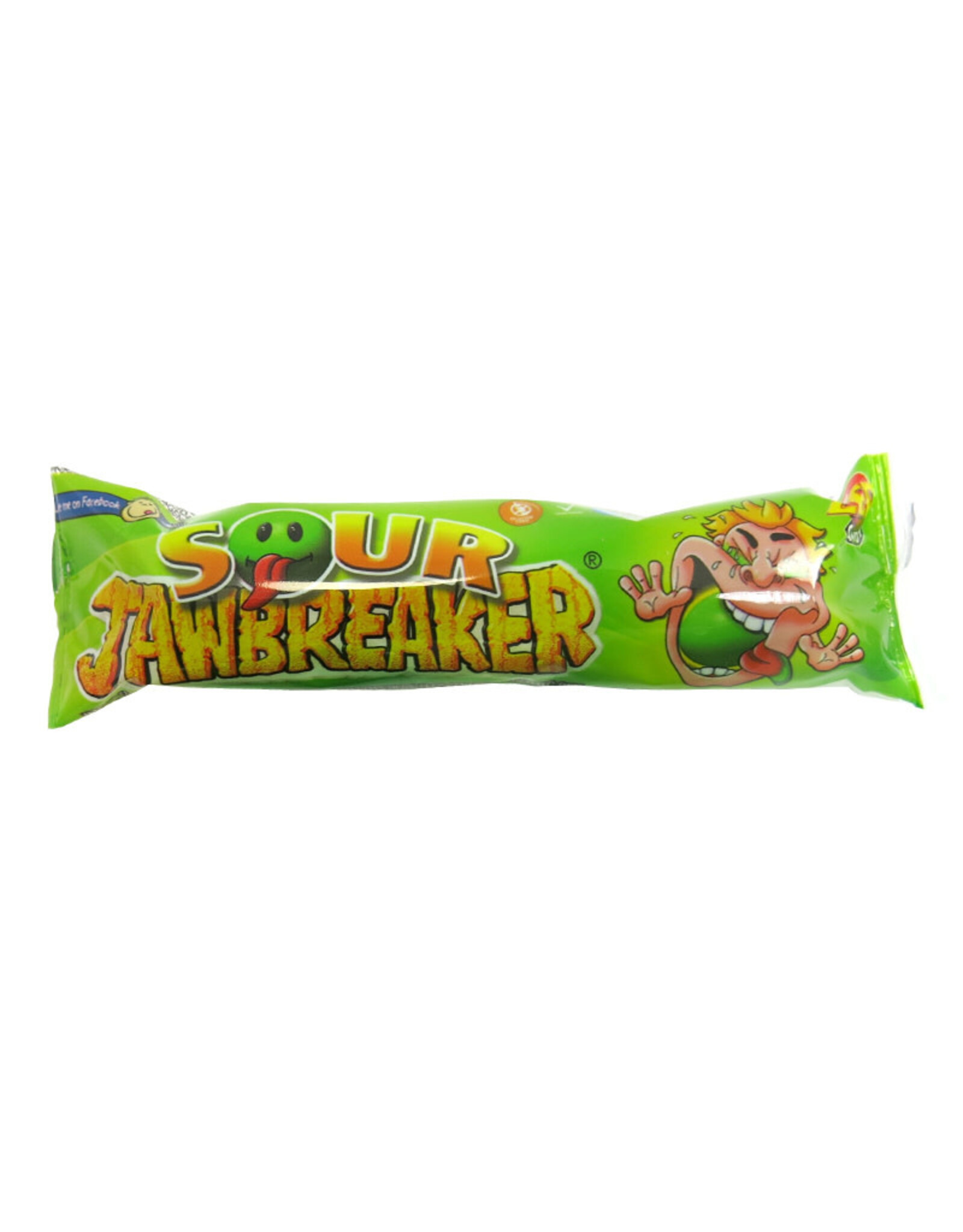 Jawbreaker - Sour Apple - 33g