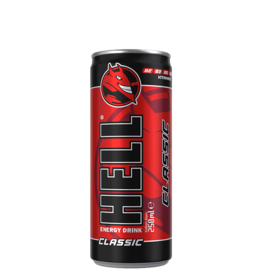 HELL - Classic Energy - 250ml