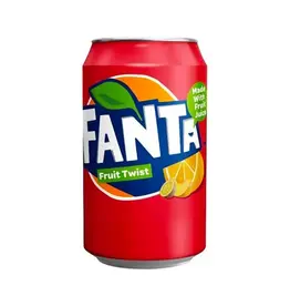 Fanta Fruit Twist - 330ml