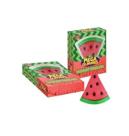 Mega Gummies - Watermelon - 600g