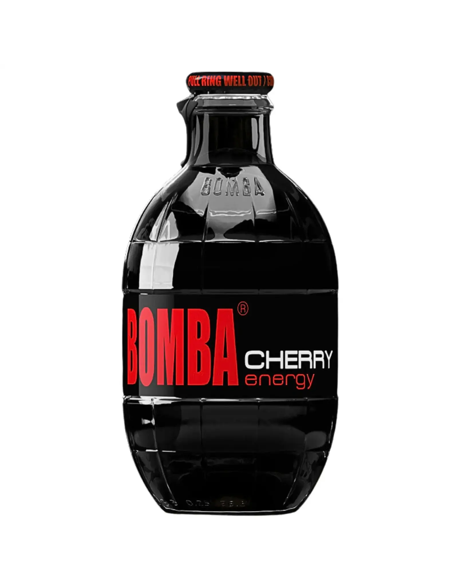 Bomba - Cherry Energy - 250ml