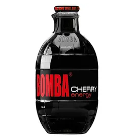 Bomba - Cherry Energy - 250ml