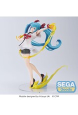 [Pre-Order] Hatsune Miku: Project DIVA MEGA 39's - Hatsune Miku Shiny -  Luminasta PVC Statue - 22cm