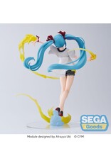 [Pre-Order] Hatsune Miku: Project DIVA MEGA 39's - Hatsune Miku Shiny -  Luminasta PVC Statue - 22cm