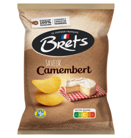Brets - Camembert - 125g