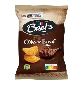 Brets - Gegrilde Côte de Boeuf - 125g