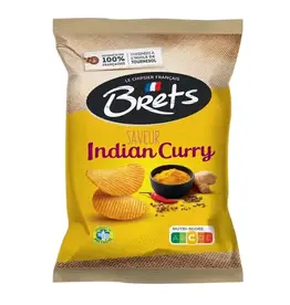 Brets - Indian Curry - 125g