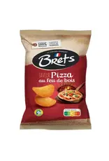 Brets - Pizza - 125g