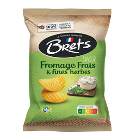 Brets - Verse Kaas Met Tuinkruiden - 125g