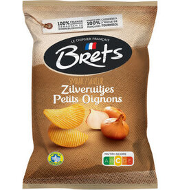 Brets - Zilveruitjes - 125g