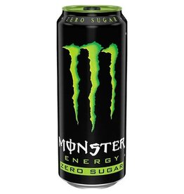 Monster Energy Green Zero - 500 ml