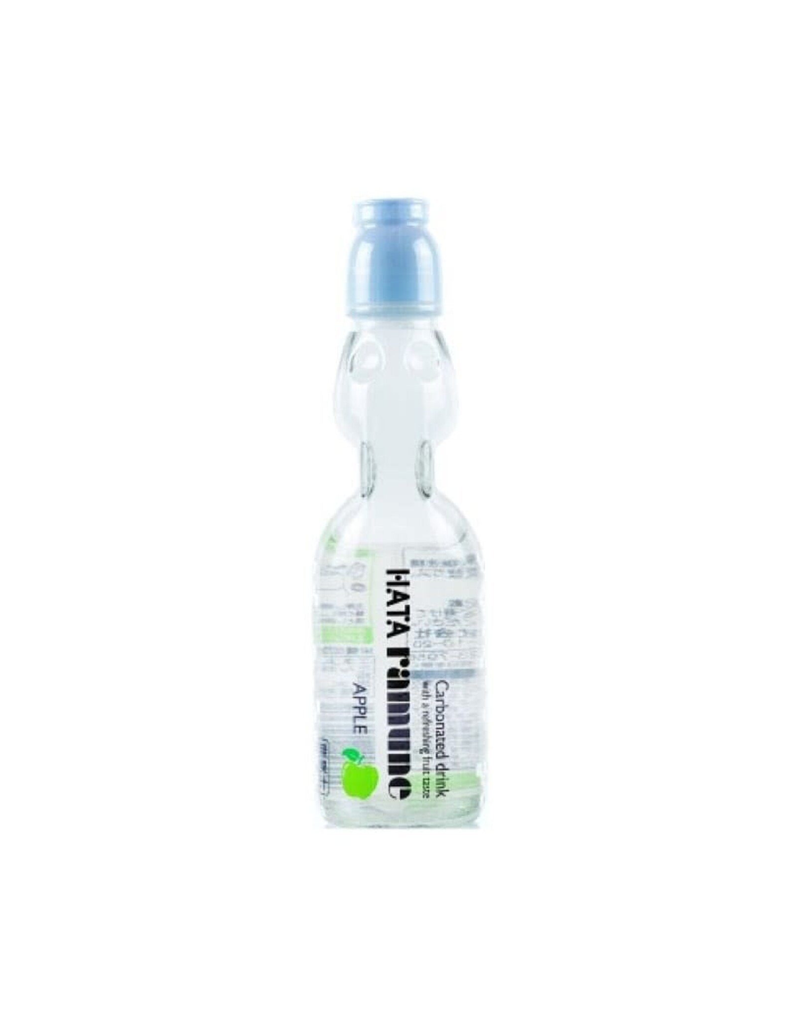 Ramune Clear Apple - 200ml