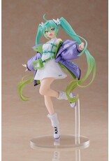 Hatsune Miku - Fashion Figure Sporty - PVC Statue - 20 cm