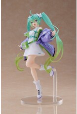 Hatsune Miku - Fashion Figure Sporty - PVC Statue - 20 cm