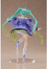 Hatsune Miku - Fashion Figure Sporty - PVC Statue - 20 cm