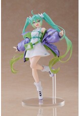 Hatsune Miku - Fashion Figure Sporty - PVC Statue - 20 cm