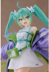 Hatsune Miku - Fashion Figure Sporty - PVC Statue - 20 cm