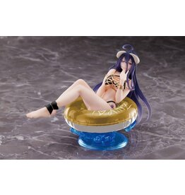 Overlord IV - Albedo Aqua Float Girls PVC Statue - 20 cm