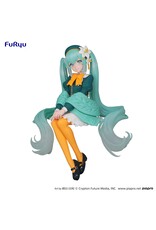 Hatsune Miku - Miku Flower Fairy Lily - PVC Statue - 14cm