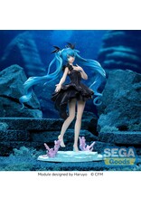 Hatsune Miku - Miku DIVA MEGA 39's Deep Sea Girl - PVC Statue - 18cm